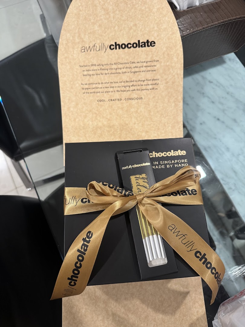 Awfully Chocolate ION Orchard  Bakery, Cake Shop  Birthday Cakes