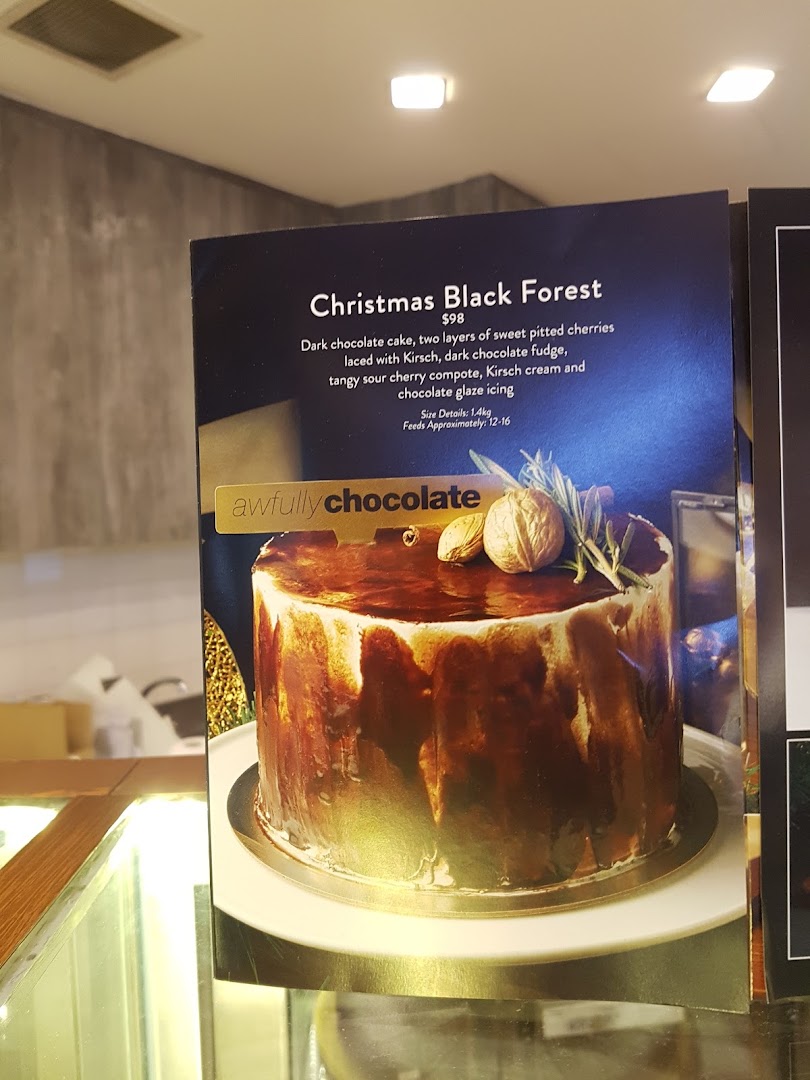 Awfully Chocolate ION Orchard  Bakery, Cake Shop  Birthday Cakes