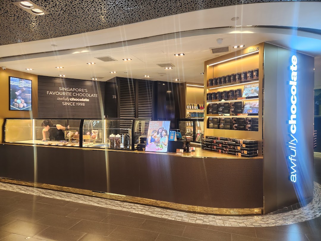 Awfully Chocolate ION Orchard  Bakery, Cake Shop  Birthday Cakes