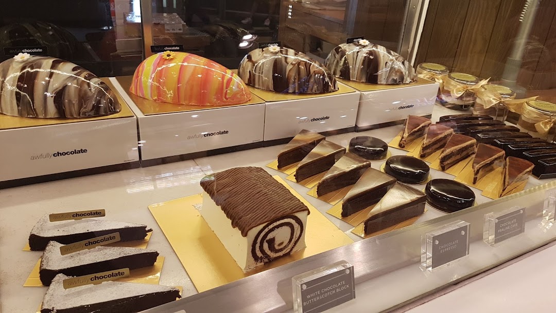Awfully Chocolate ION Orchard  Bakery, Cake Shop  Birthday Cakes