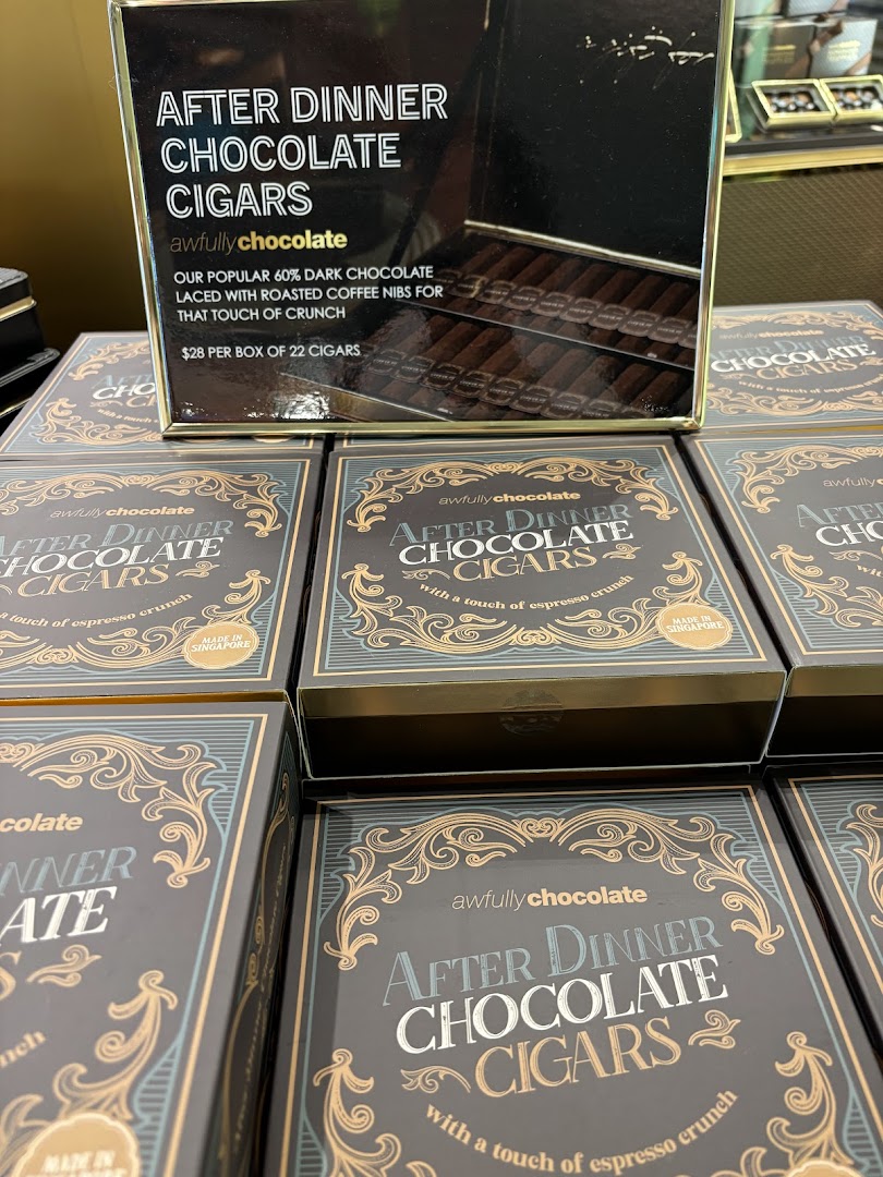 Awfully Chocolate ION Orchard  Bakery, Cake Shop  Birthday Cakes