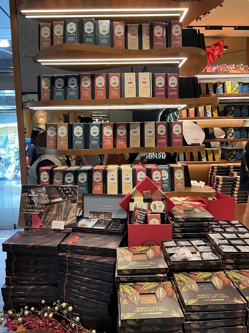 Awfully Chocolate ION Orchard  Bakery, Cake Shop  Birthday Cakes