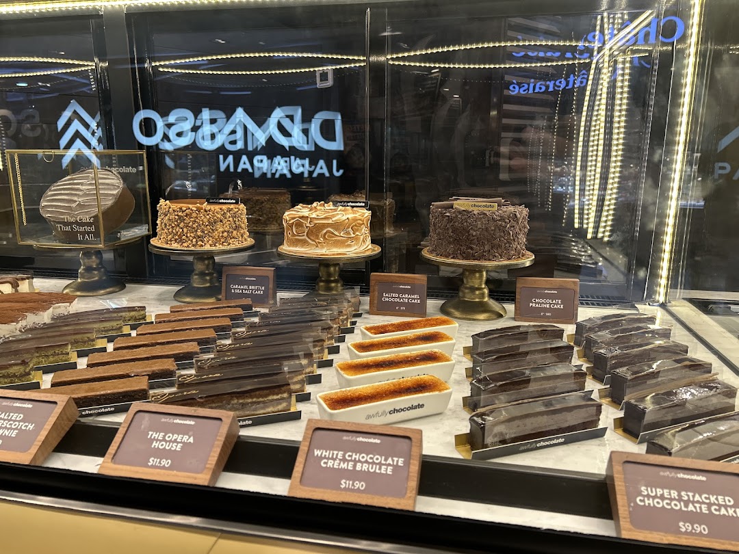 Awfully Chocolate ION Orchard  Bakery, Cake Shop  Birthday Cakes