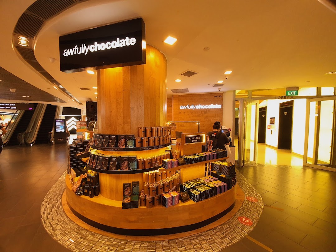 Awfully Chocolate ION Orchard  Bakery, Cake Shop  Birthday Cakes