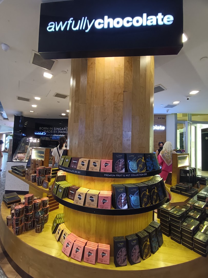 Awfully Chocolate ION Orchard  Bakery, Cake Shop  Birthday Cakes