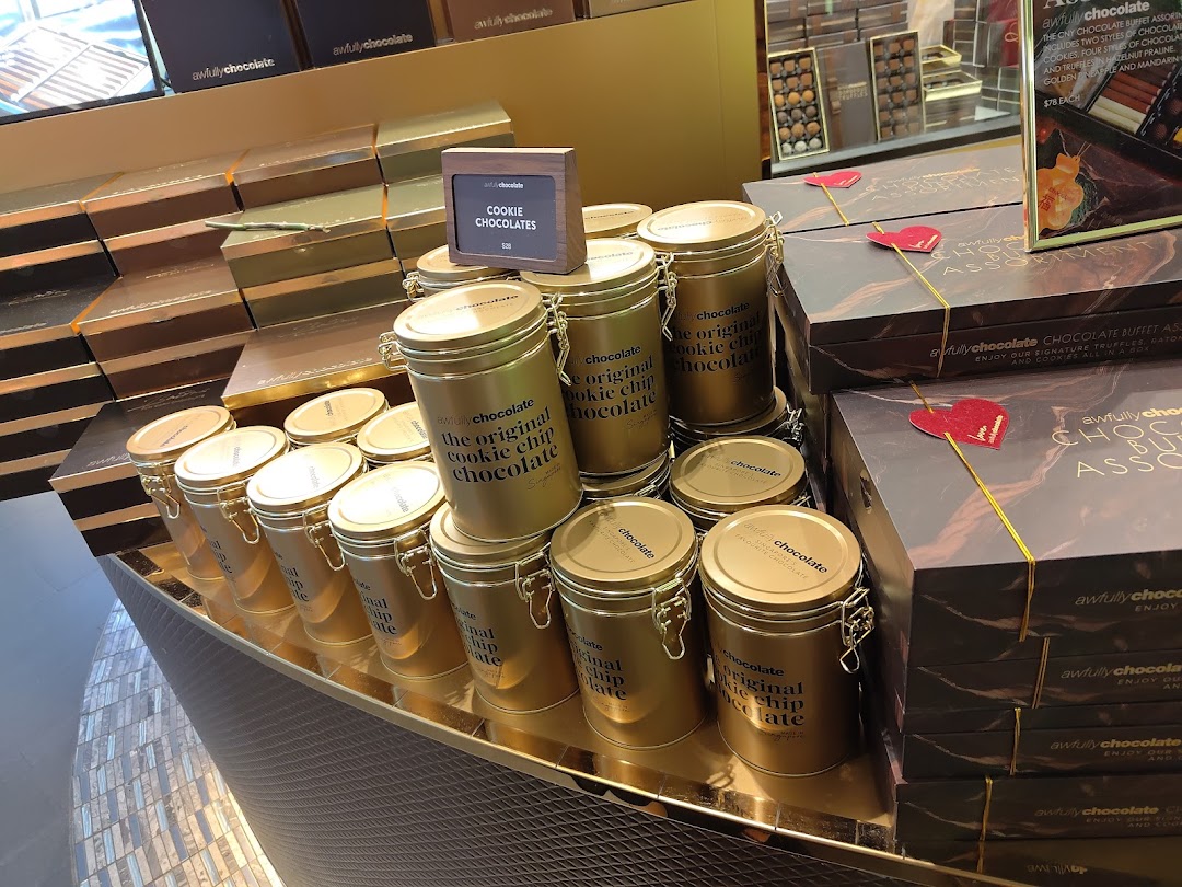 Awfully Chocolate ION Orchard  Bakery, Cake Shop  Birthday Cakes