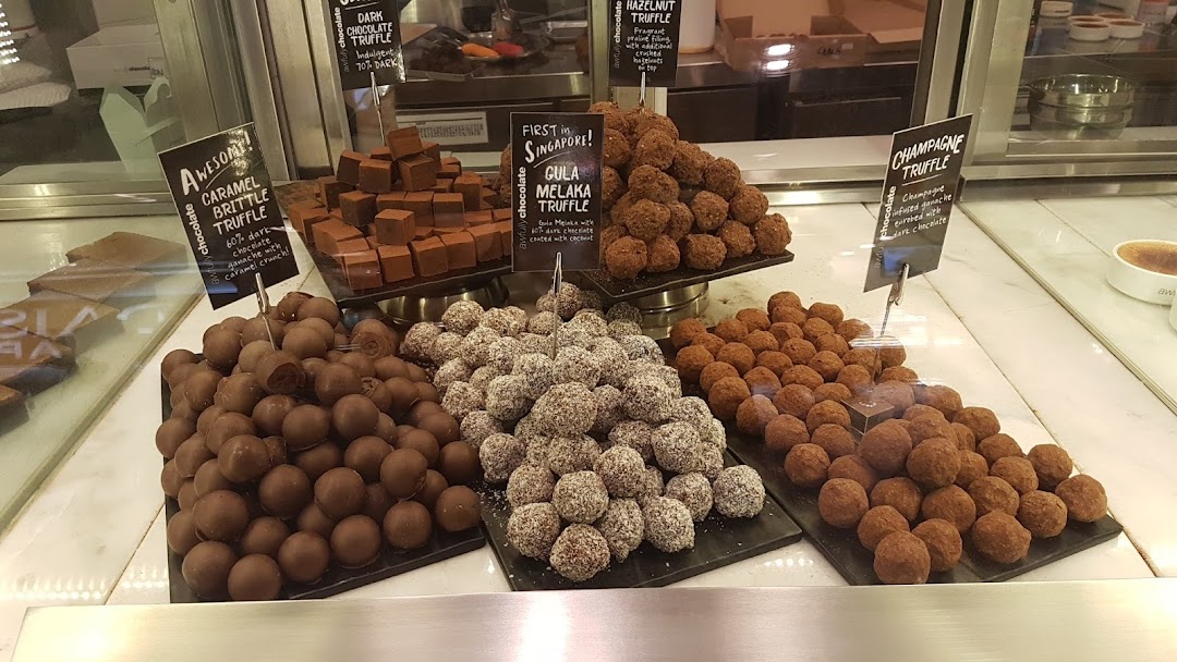 Awfully Chocolate ION Orchard  Bakery, Cake Shop  Birthday Cakes