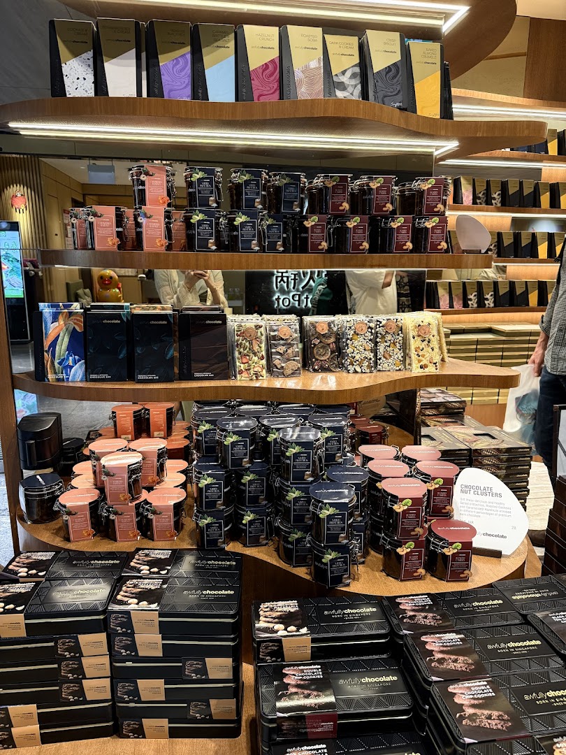 Awfully Chocolate ION Orchard  Bakery, Cake Shop  Birthday Cakes