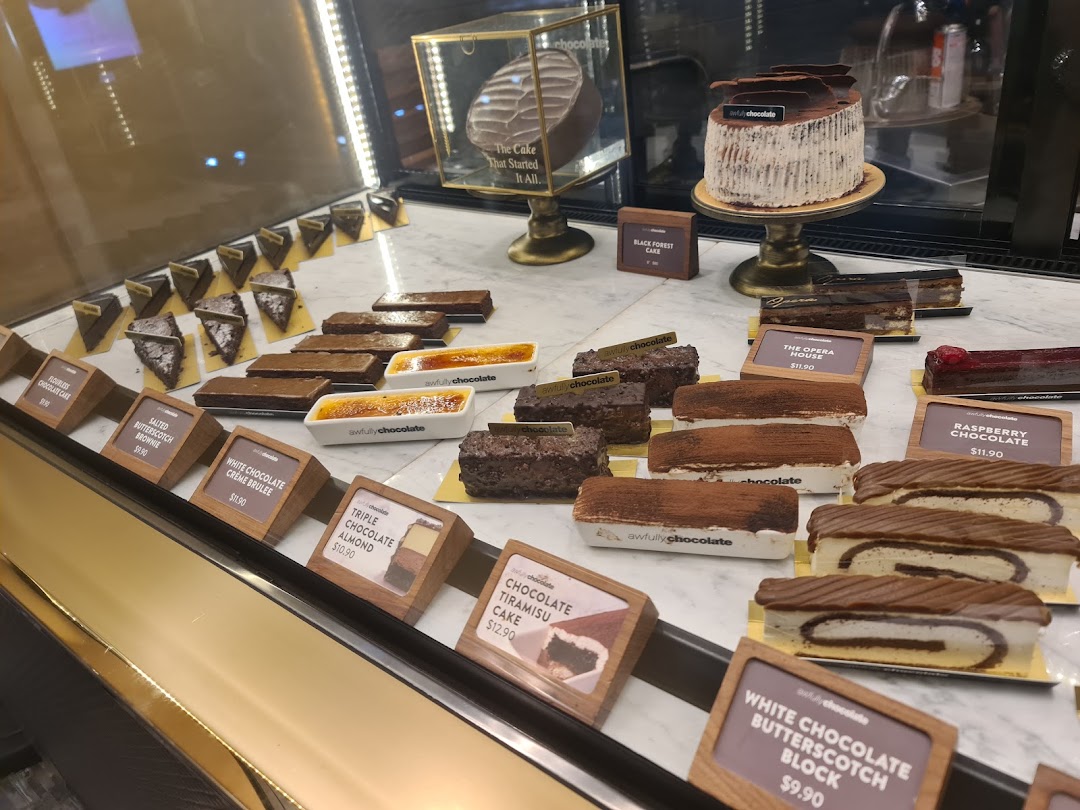 Awfully Chocolate ION Orchard  Bakery, Cake Shop  Birthday Cakes