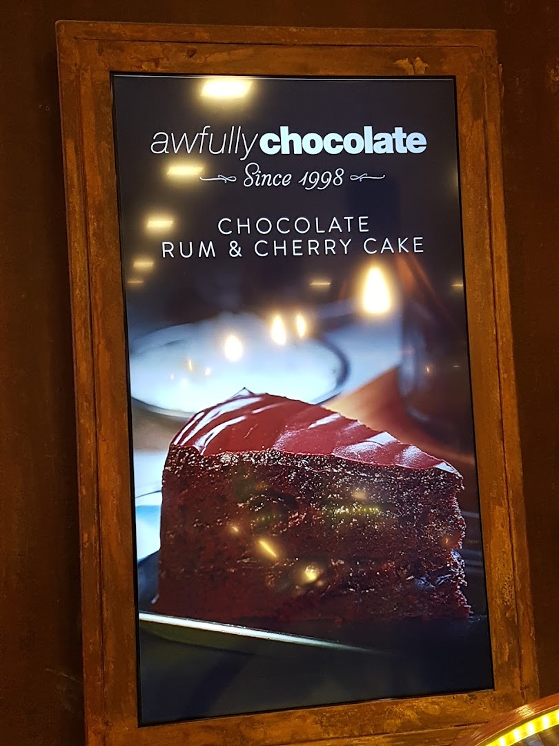 Awfully Chocolate ION Orchard  Bakery, Cake Shop  Birthday Cakes