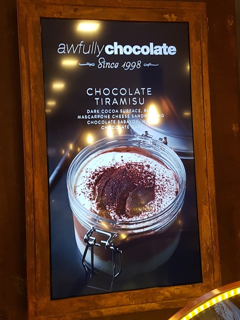 Awfully Chocolate ION Orchard  Bakery, Cake Shop  Birthday Cakes