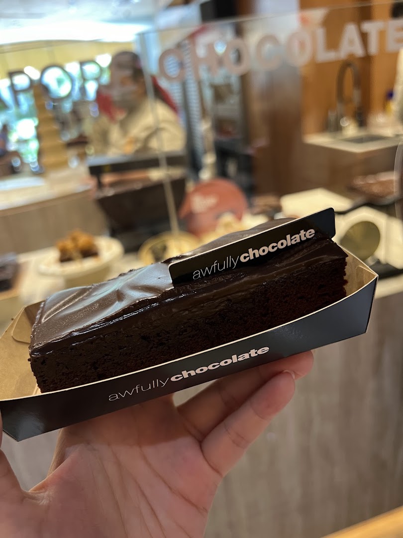 Awfully Chocolate ION Orchard  Bakery, Cake Shop  Birthday Cakes