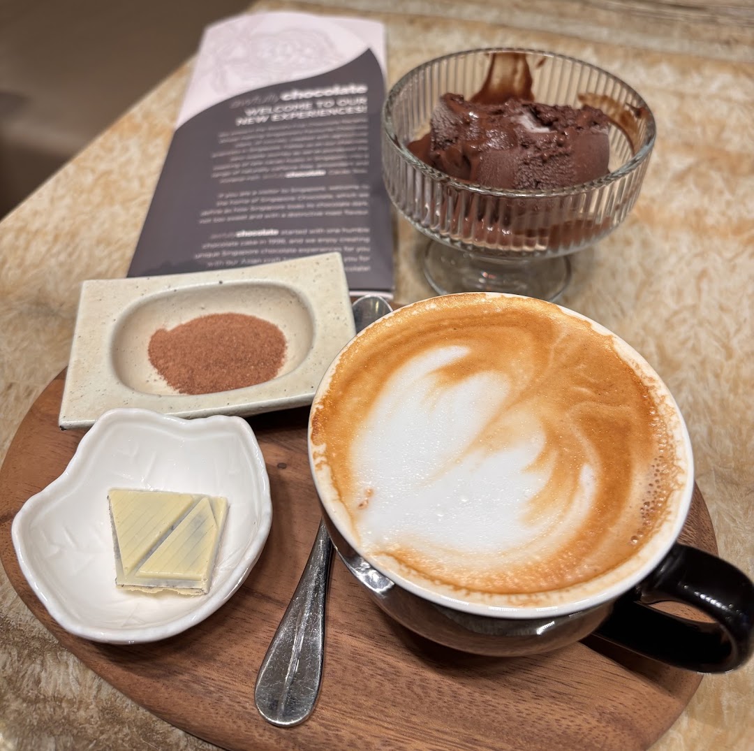 Awfully Chocolate ION Orchard  Bakery, Cake Shop  Birthday Cakes