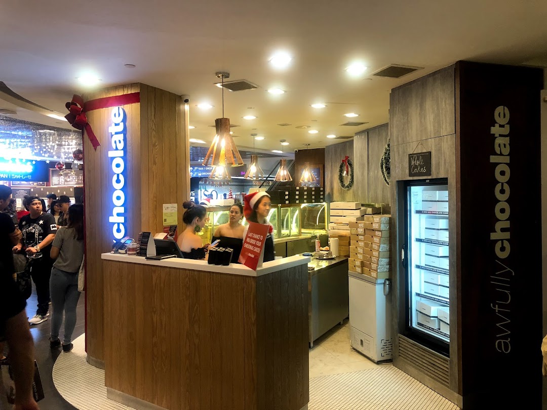 Awfully Chocolate ION Orchard  Bakery, Cake Shop  Birthday Cakes