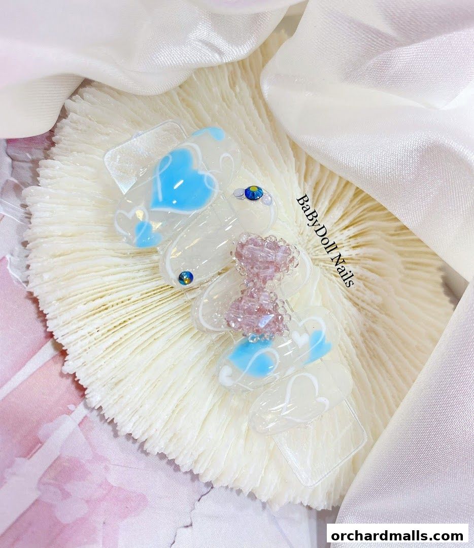 Babydoll Nails  Eyelashes