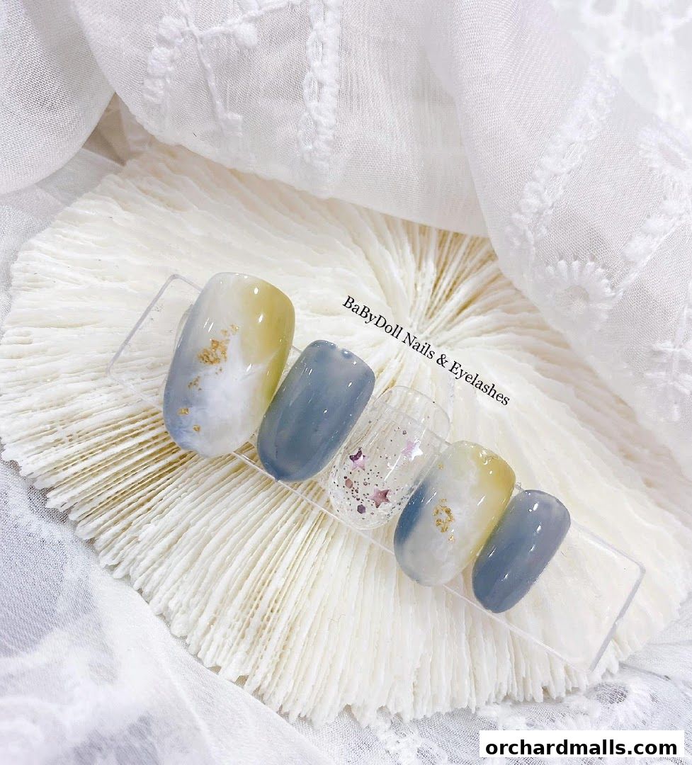 Babydoll Nails  Eyelashes