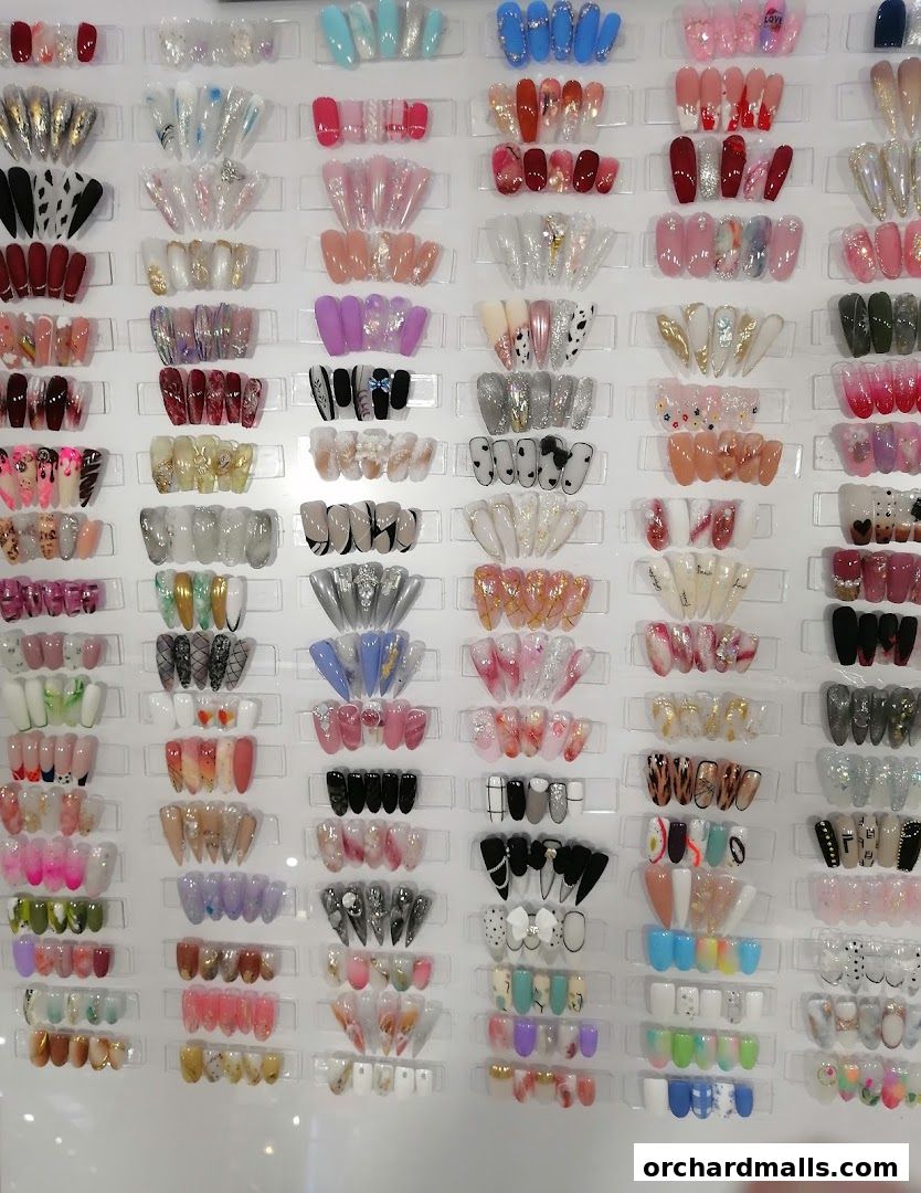 Babydoll Nails  Eyelashes