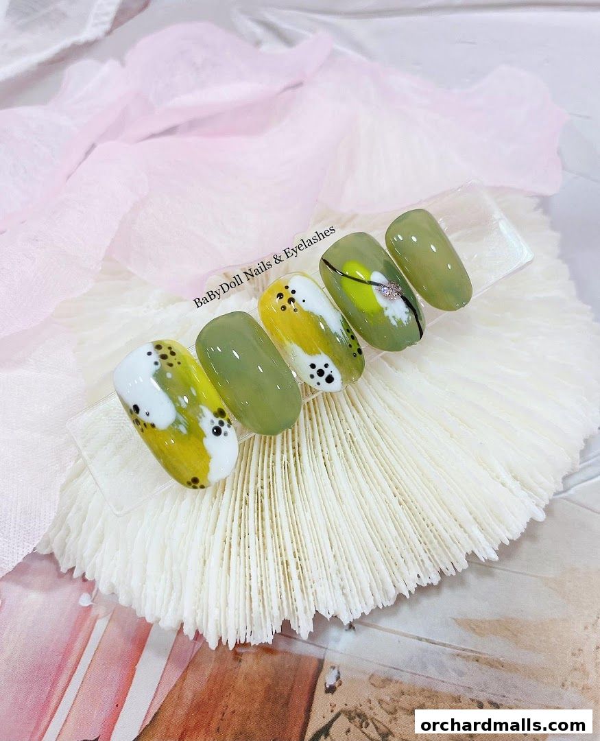 Babydoll Nails  Eyelashes