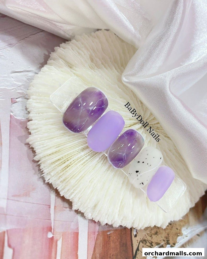 Babydoll Nails  Eyelashes