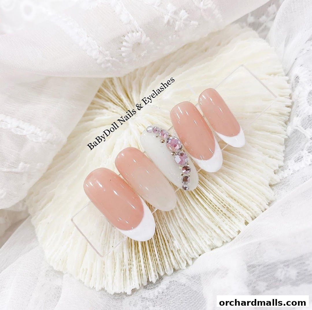 Babydoll Nails  Eyelashes