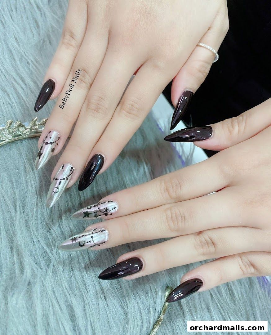 Babydoll Nails  Eyelashes