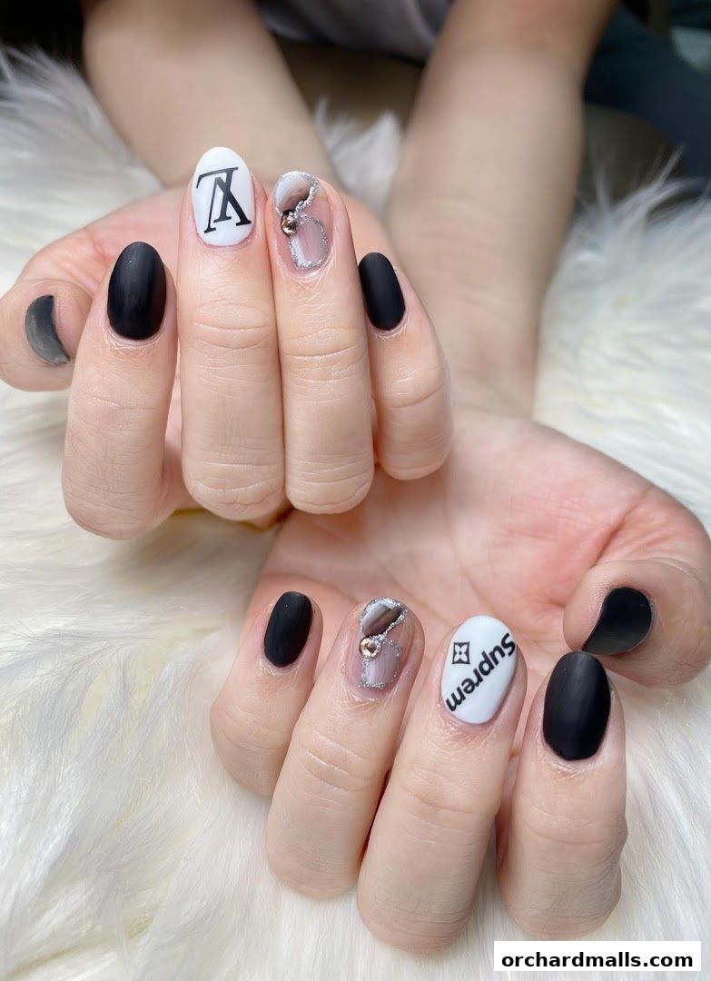 Babydoll Nails  Eyelashes