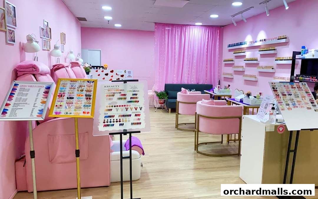 Babydoll Nails  Eyelashes