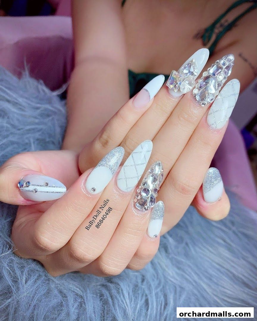 Babydoll Nails  Eyelashes