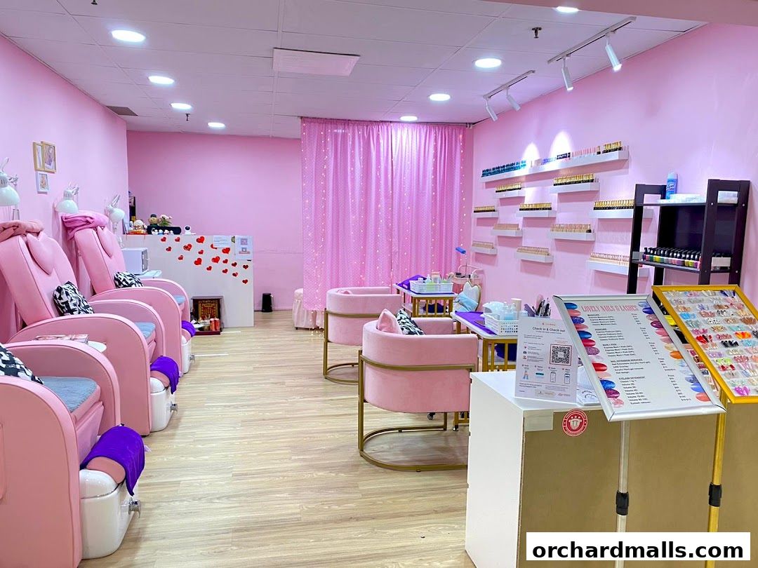 Babydoll Nails  Eyelashes