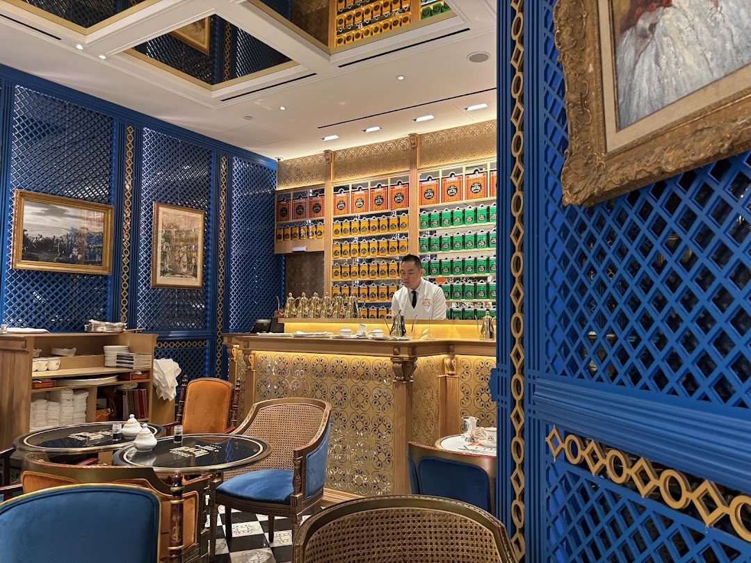 Bacha Coffee ION Orchard