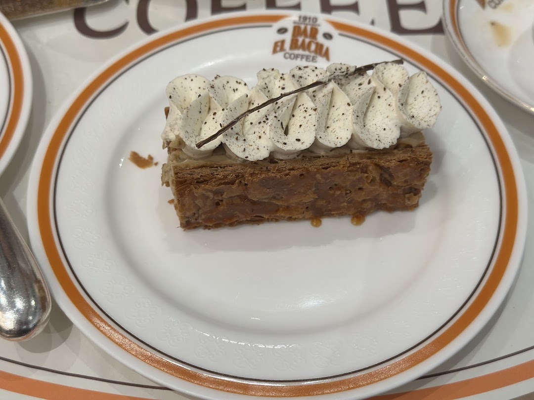 Bacha Coffee ION Orchard