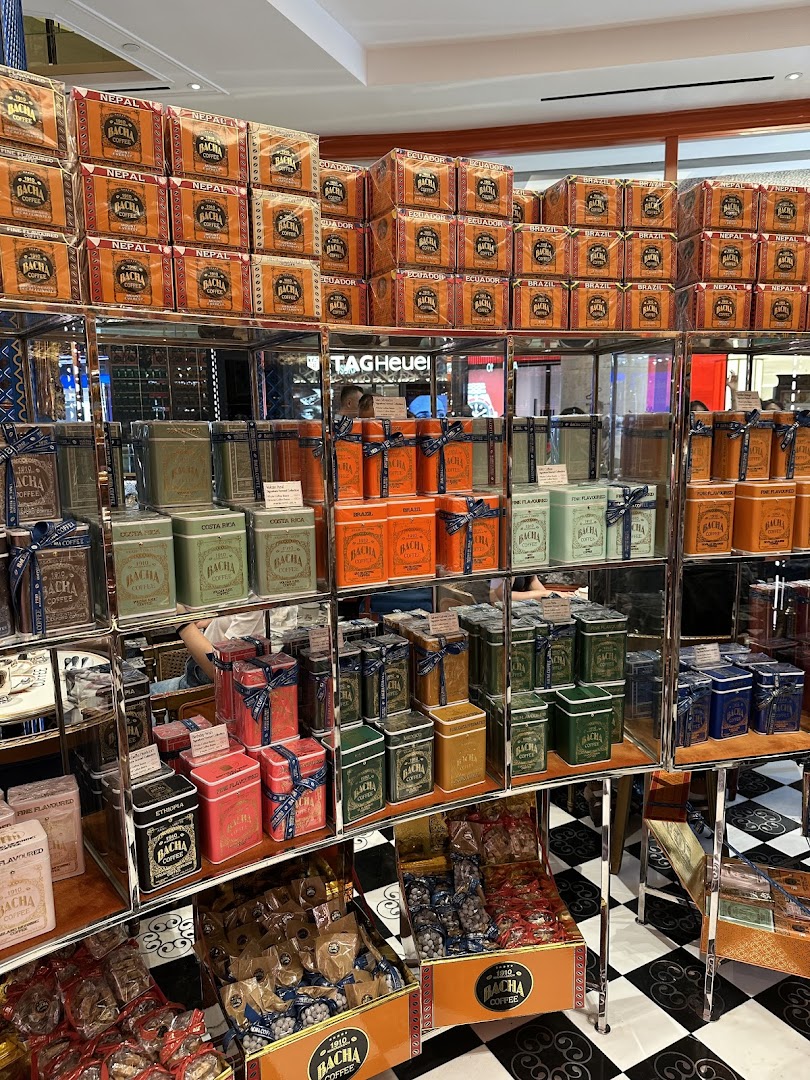 Bacha Coffee ION Orchard