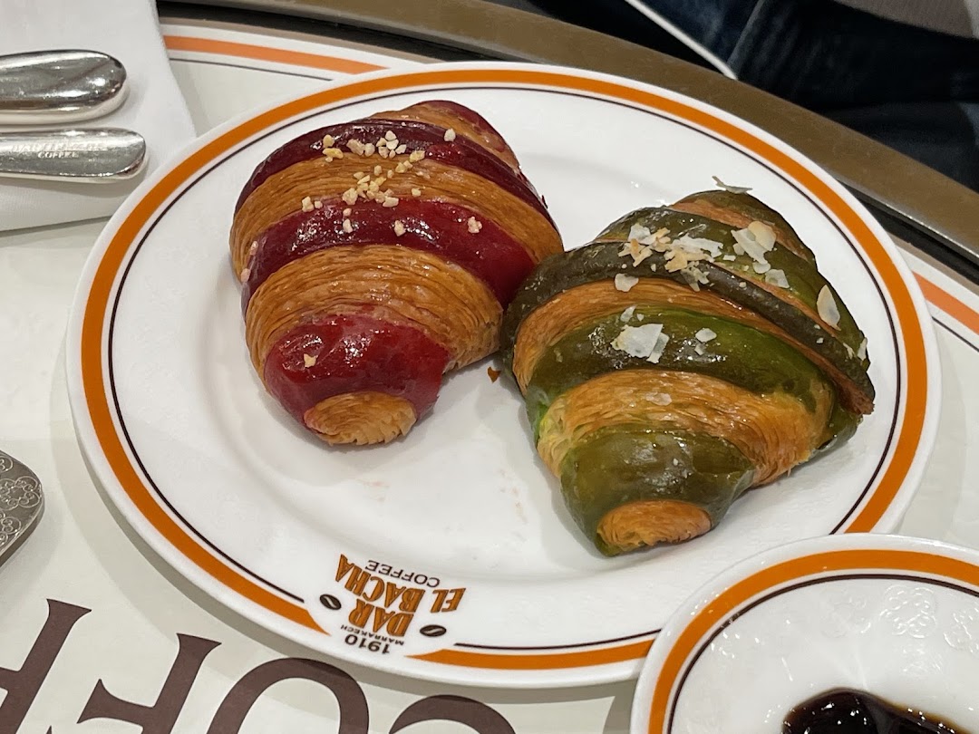 Bacha Coffee ION Orchard