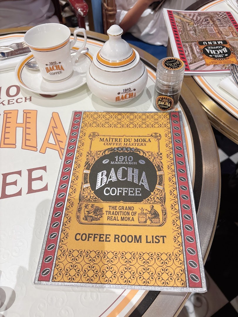 Bacha Coffee ION Orchard