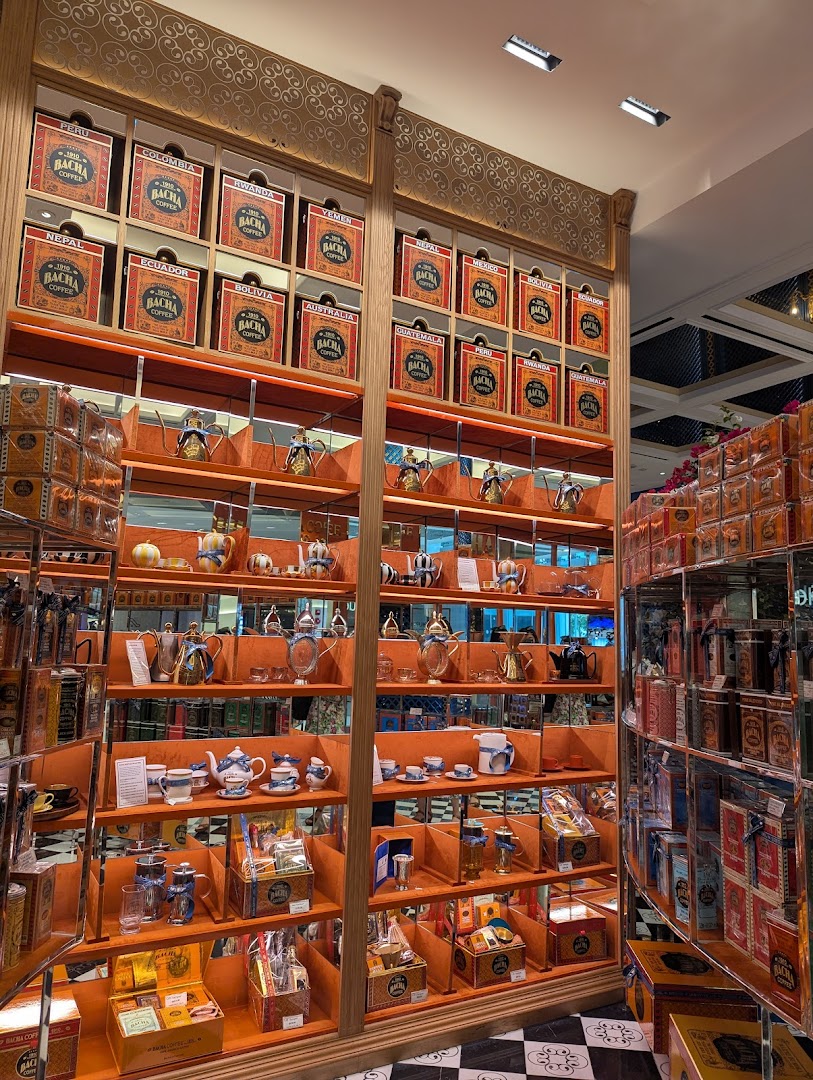 Bacha Coffee ION Orchard
