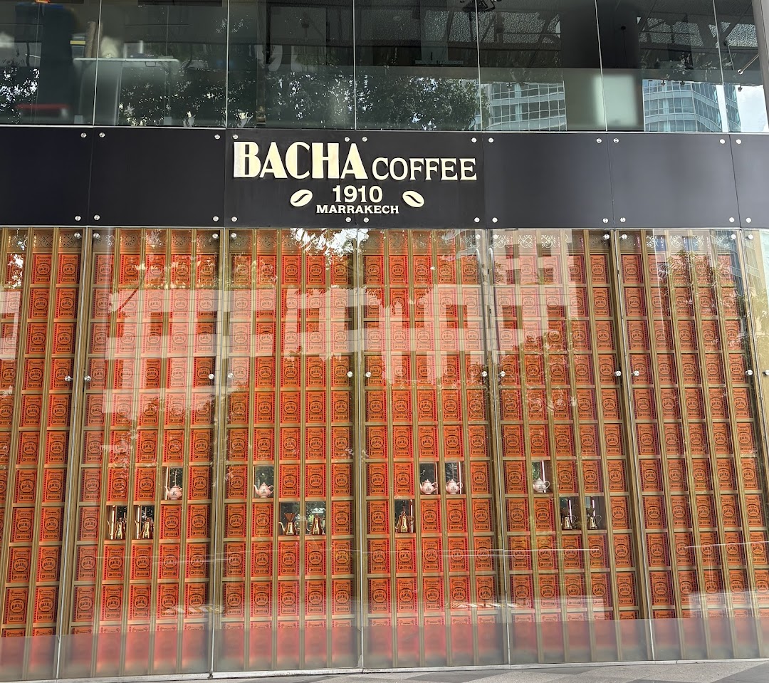 Bacha Coffee ION Orchard