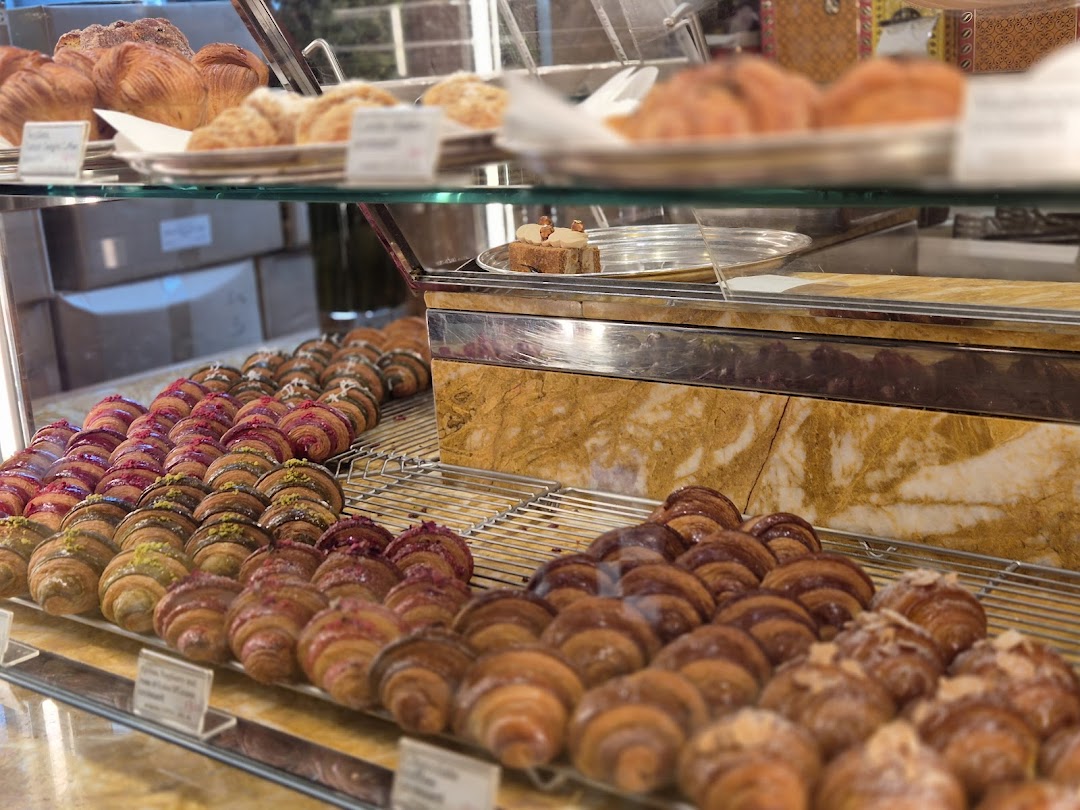 Bacha Coffee ION Orchard