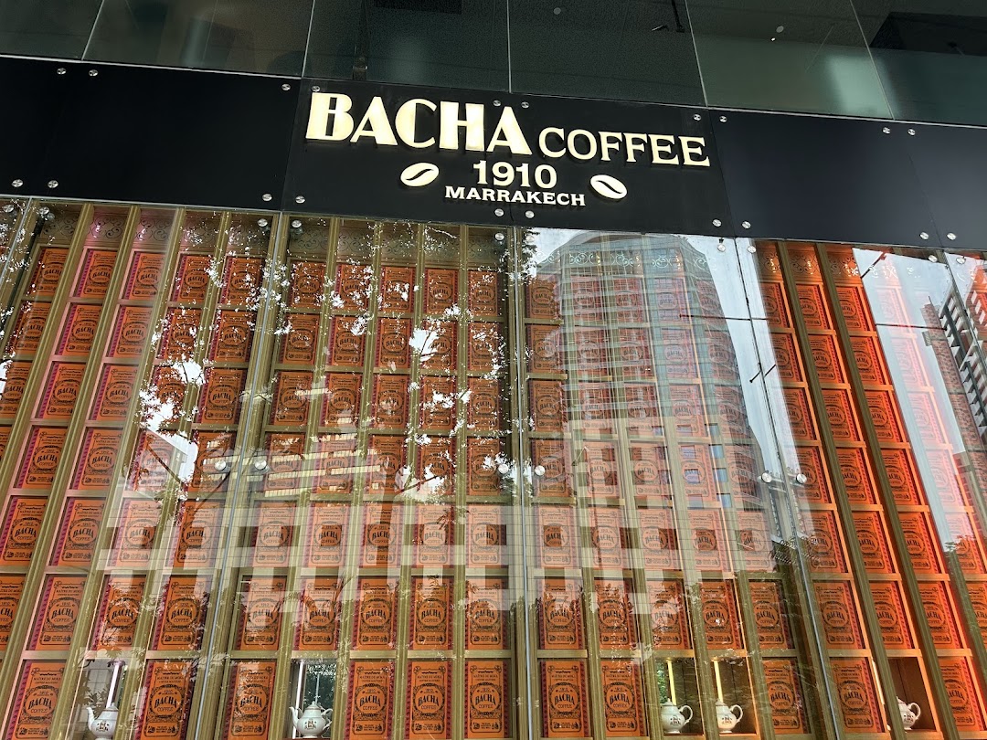 Bacha Coffee ION Orchard
