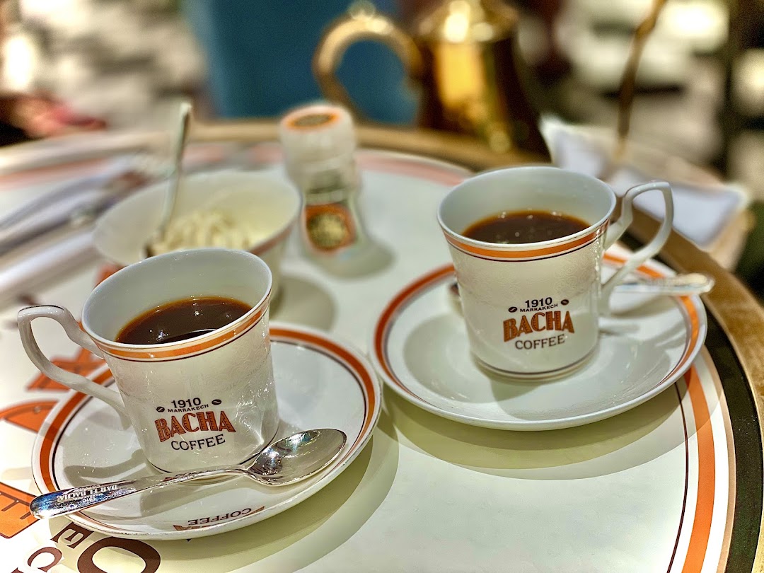 Bacha Coffee ION Orchard