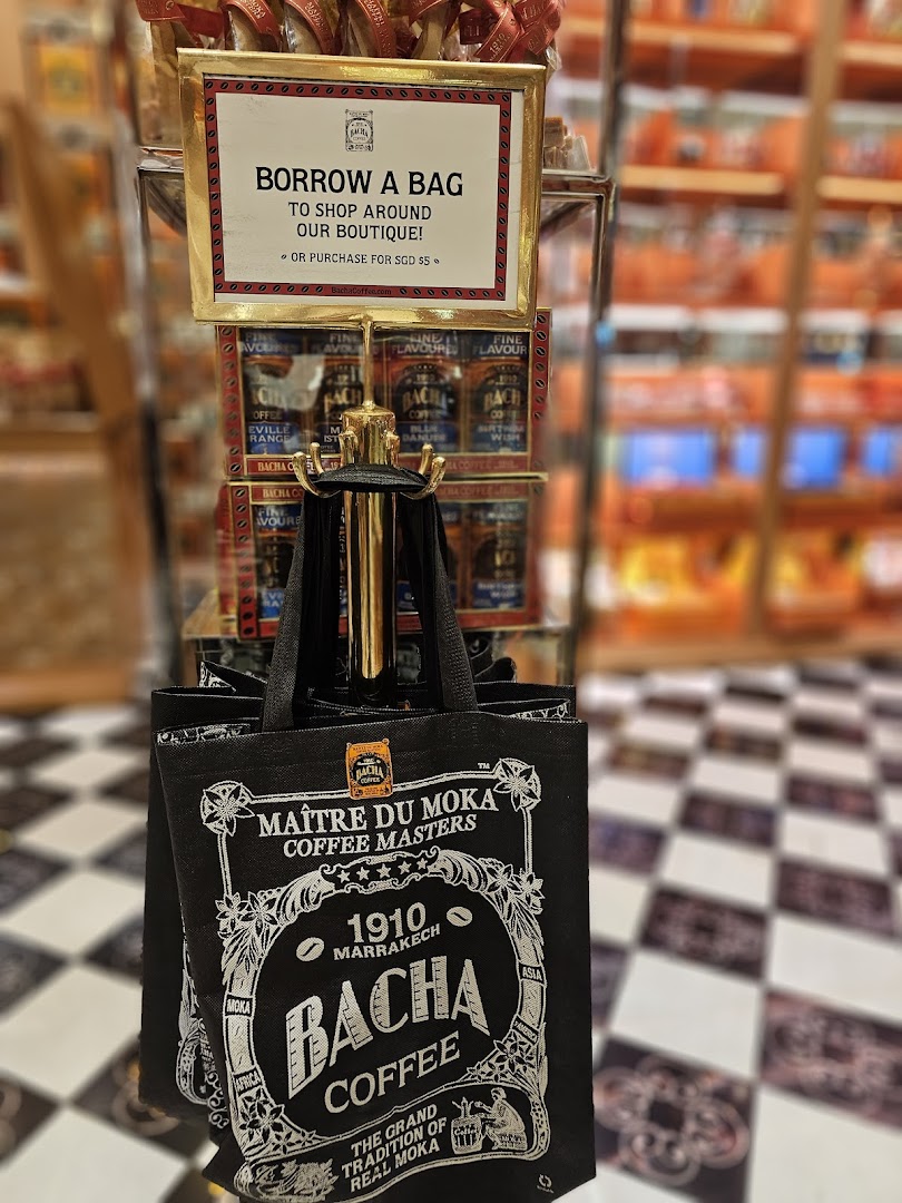 Bacha Coffee ION Orchard