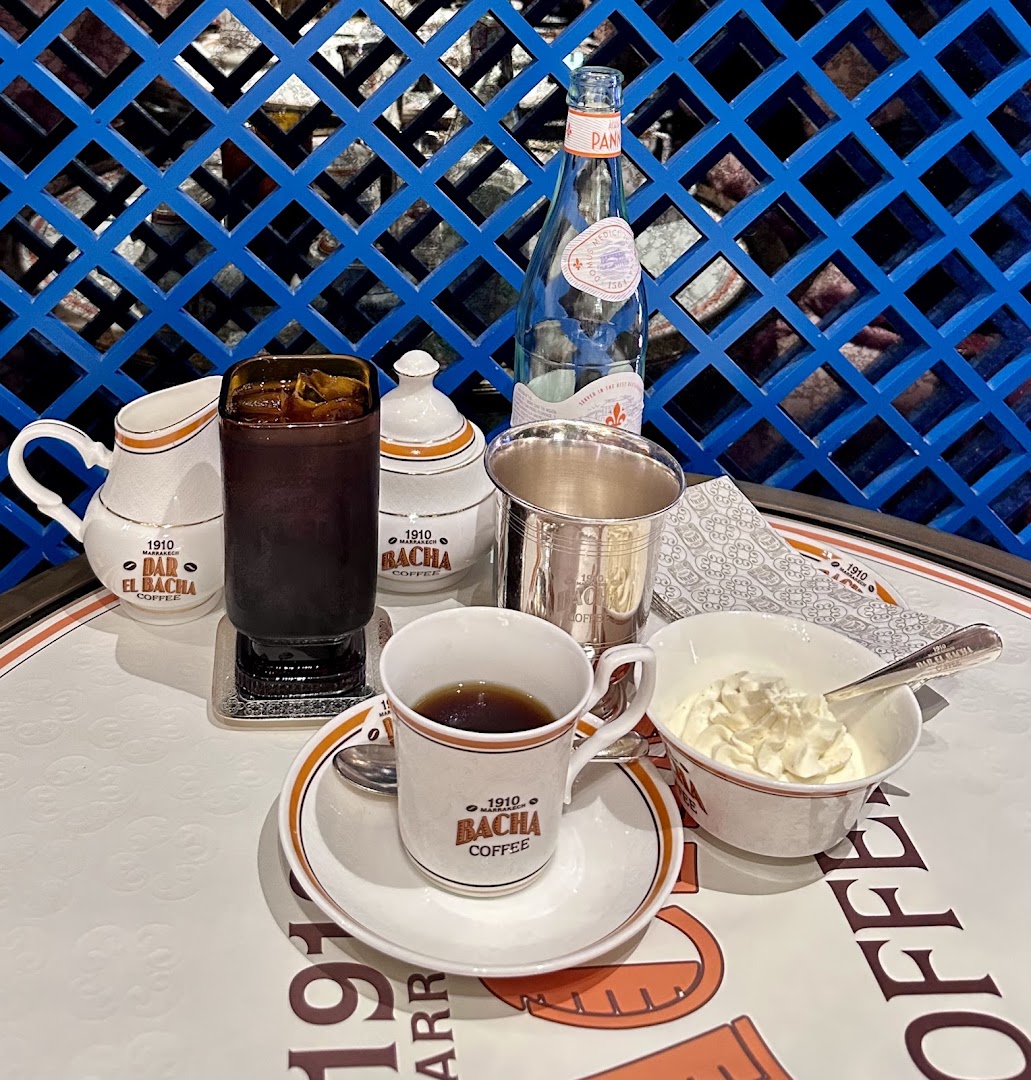 Bacha Coffee ION Orchard