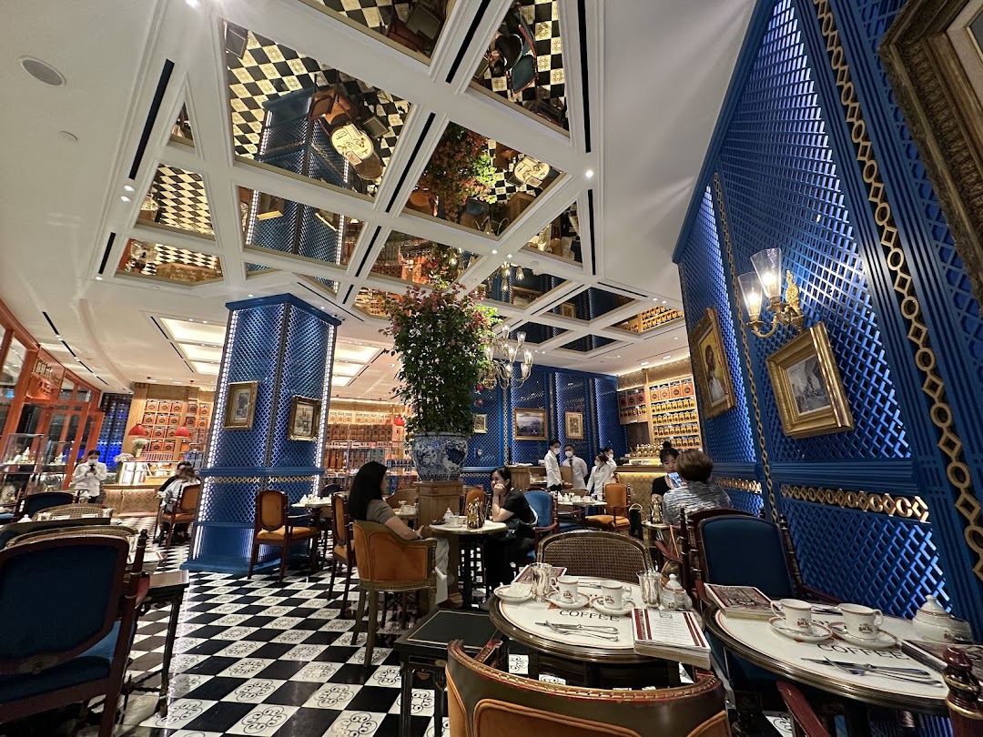 Bacha Coffee ION Orchard