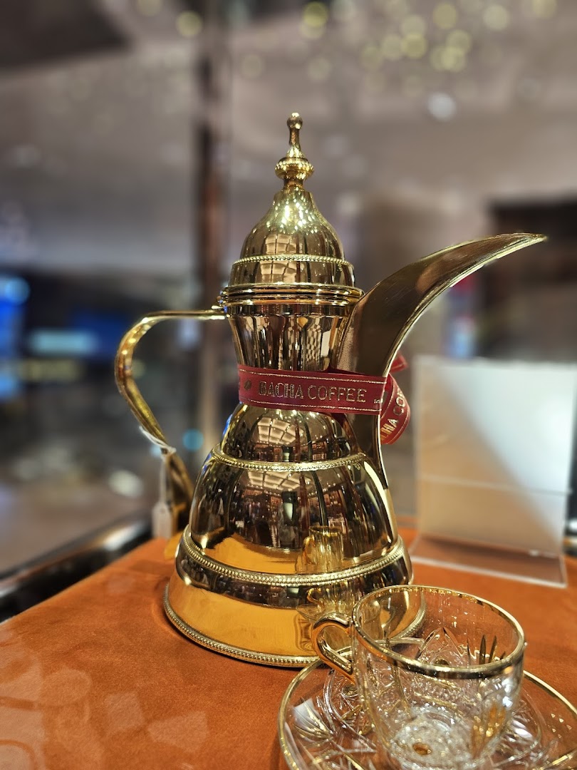 Bacha Coffee ION Orchard