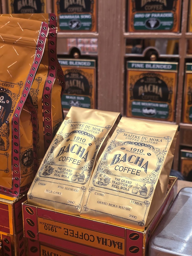 Bacha Coffee ION Orchard