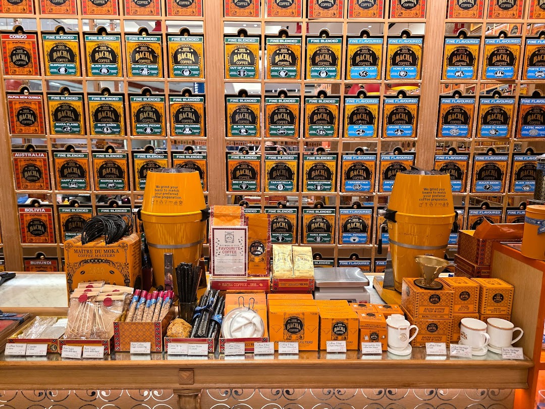 Bacha Coffee ION Orchard