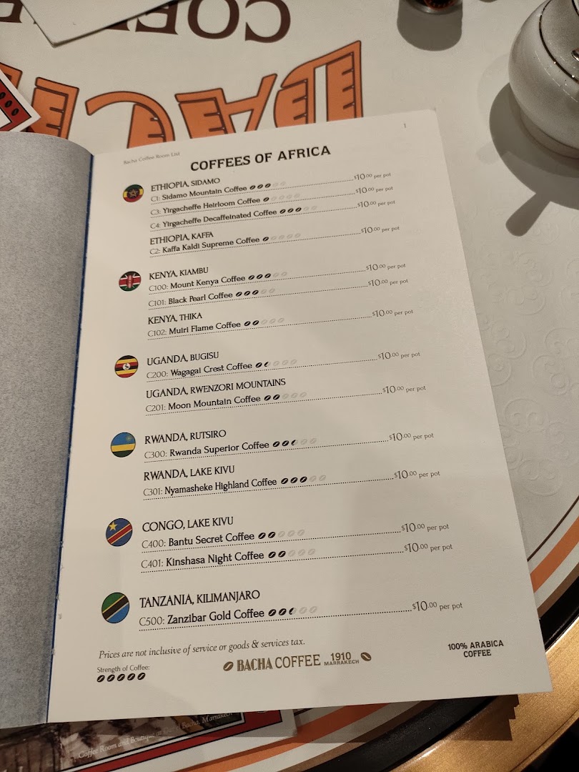 Bacha Coffee ION Orchard
