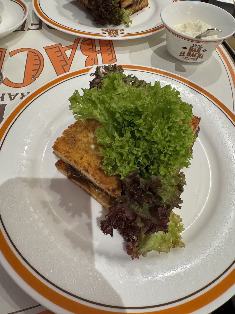 Bacha Coffee ION Orchard