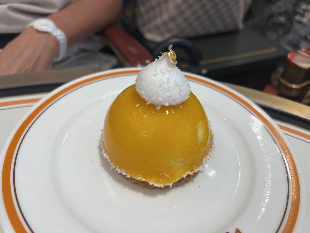 Bacha Coffee ION Orchard