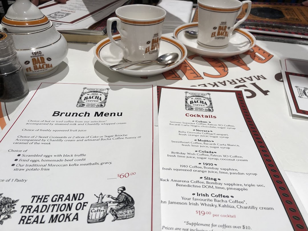 Bacha Coffee ION Orchard