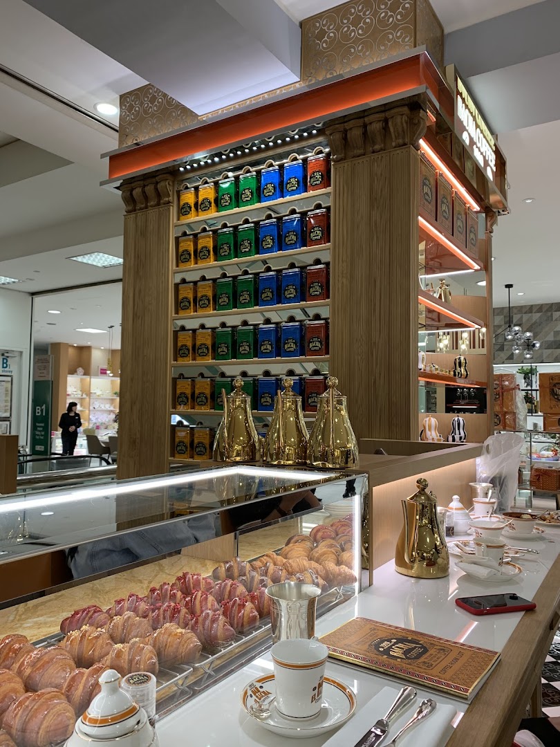 Bacha Coffee ION Orchard